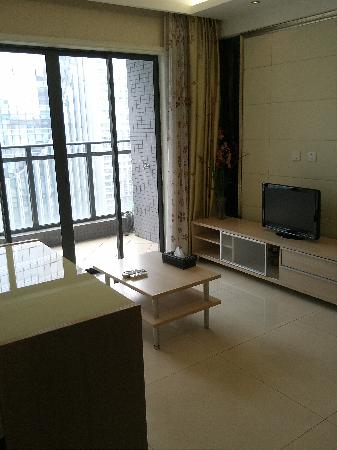 Pinjing Guanghong Tianqi International Apartment (Гуанчжоу, Китай)