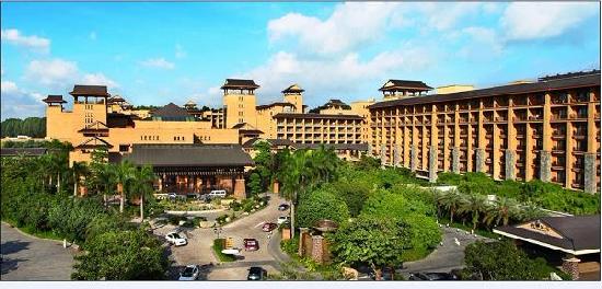 Chimelong Hotel 4.5* (Гуанчжоу, Китай)