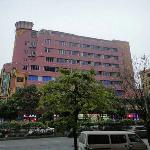 Feiyang Baba Hotel (Гуанчжоу, Китай)