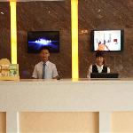 GreenTree Inn Guangzhou Panyu Bus Station Business Hotel 2.5* (Гуанчжоу, Китай)