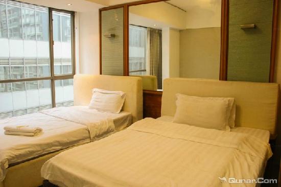 Meijia Apartment Hotel (Гуанчжоу, Китай)