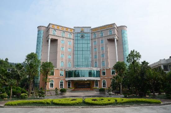 Phoenix Mountain Hotel (Гуанчжоу, Китай)