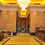 Regency Hotel International (Гуанчжоу, Китай)