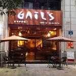 Gail's, Гуанчжоу