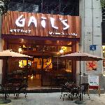 Gail's, Гуанчжоу
