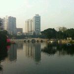 Liwan Lake Park - Гуанчжоу