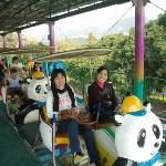 Nanhu Amusement Park - Гуанчжоу