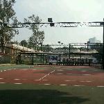 Shamian Tennis Court - Гуанчжоу