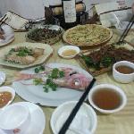 Yi Chiu Chow restaurant, Гуанчжоу