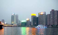 Гуанчжоу – промышленный город китая » где лучше отдохнуть