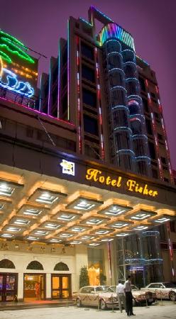 Hotel Fisher (Гуанчжоу, Китай)