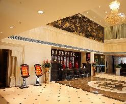 Kairongdu International Hotel Guangzhou 3.5* (Гуанчжоу, Китай)