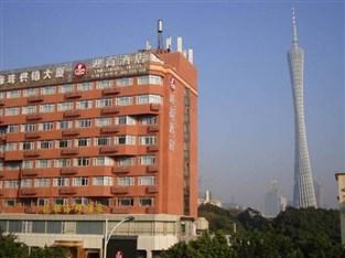 Ying Shang Hotel Guangzhou Xingang Middle Road 3* (Гуанчжоу, Китай)
