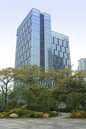 Aoke Wude Wales Apartment Hotel 3.5* (Гуанчжоу, Китай)