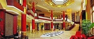 Helenbergh International Hotel Mansion (Гуанчжоу, Китай)