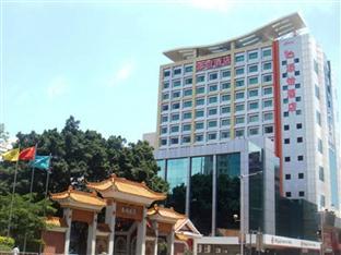 Tianyi Hotel 3* (Гуанчжоу, Китай)